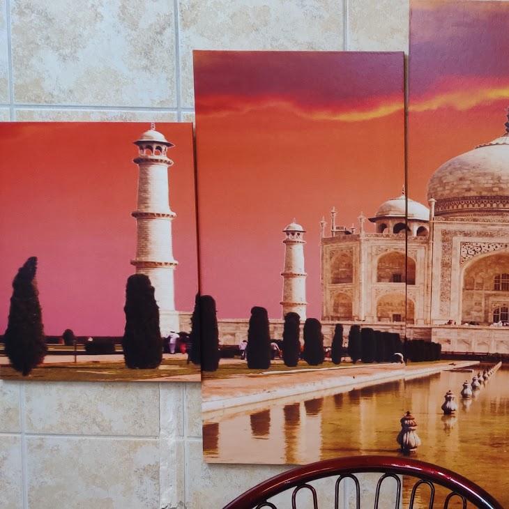 Restaurant "Indian Spice Ludwigshafen" in Ludwigshafen am Rhein