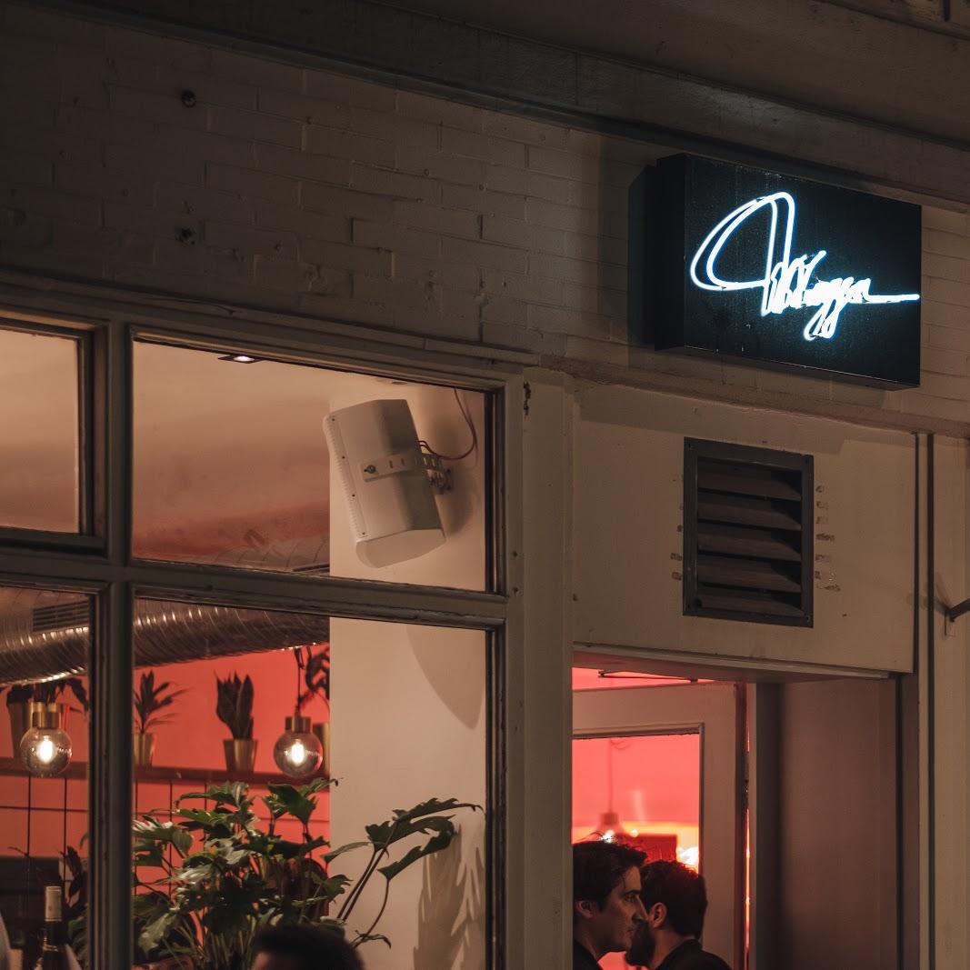 Restaurant "Waya Kitchen" in Düsseldorf