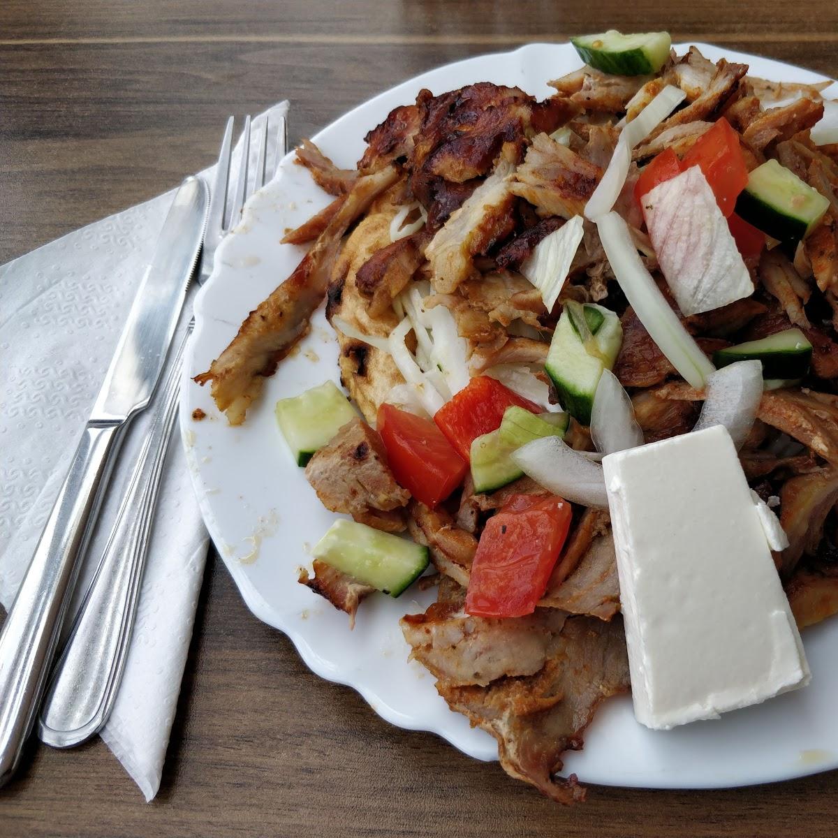 Restaurant "Grill Kefalonia bei M. Ari" in Porta Westfalica