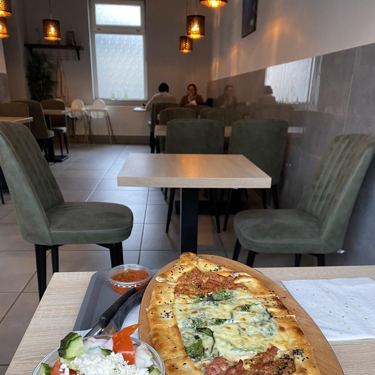 Restaurant "Haki´s Burger & Pide" in Hilden