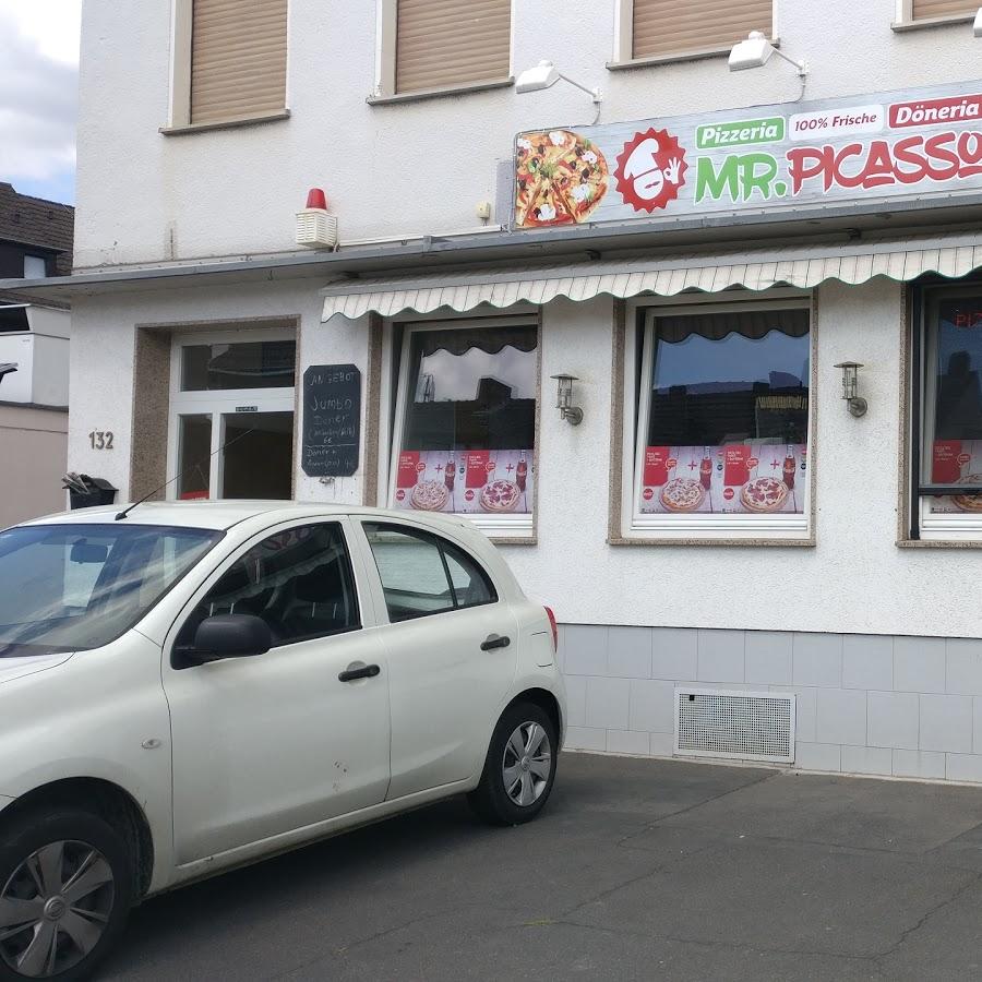 Restaurant "Mr. Picasso" in Troisdorf
