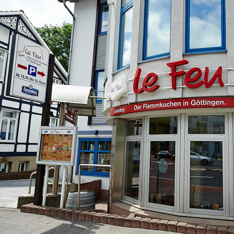 Restaurant "Le Feu - Der Flammkuchen in" in  Göttingen