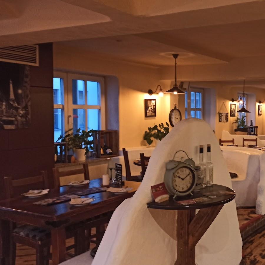 Restaurant "Le Feu - Der Flammkuchen in" in Göttingen