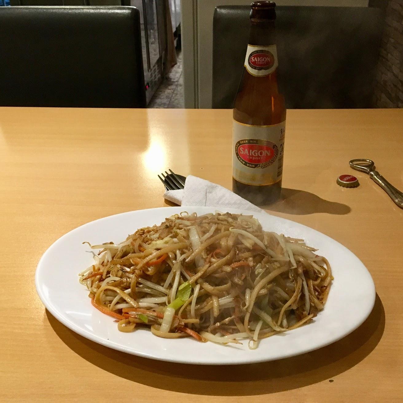 Restaurant "Ha Nhi" in Düsseldorf