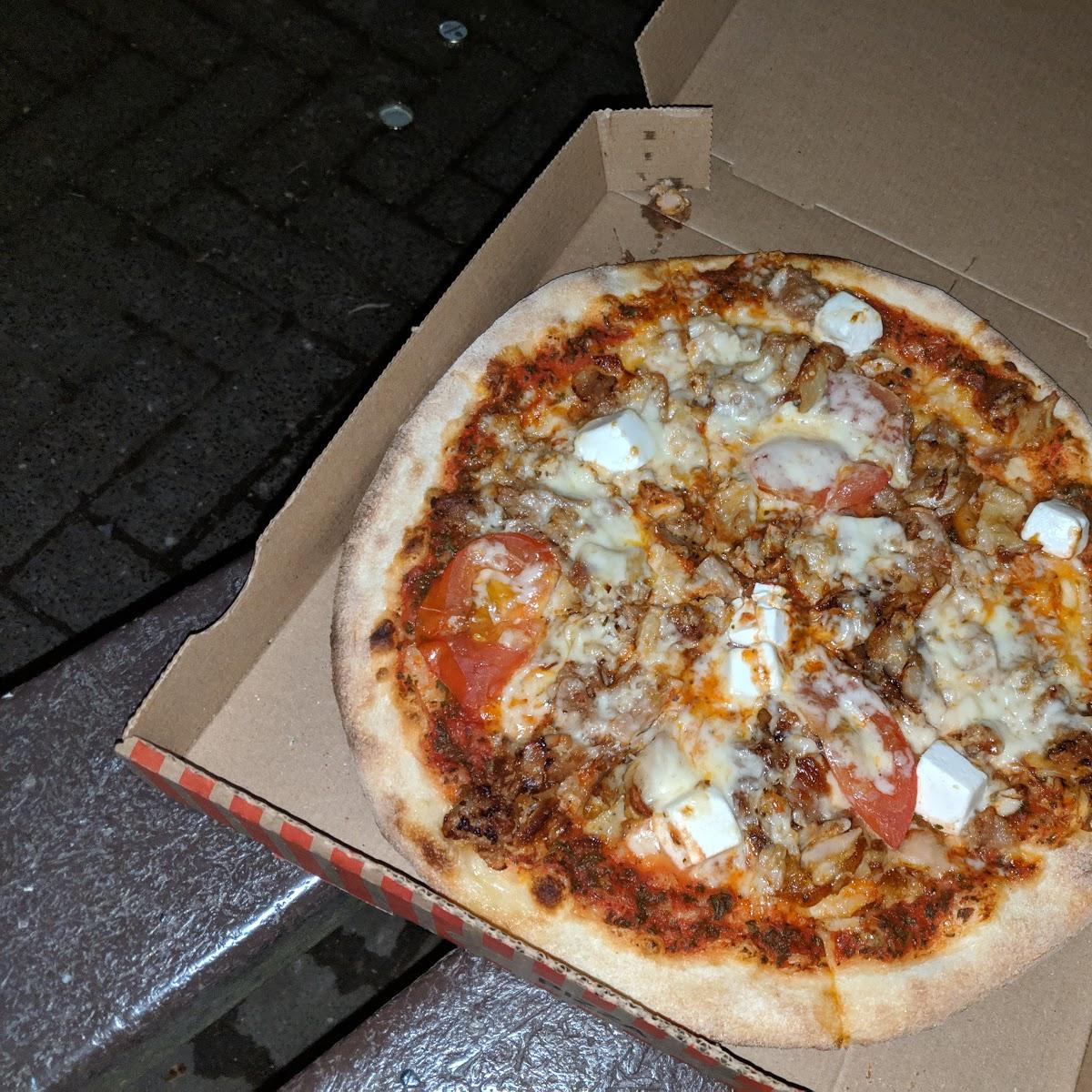 Restaurant "Pizzeria Nora" in Wuppertal