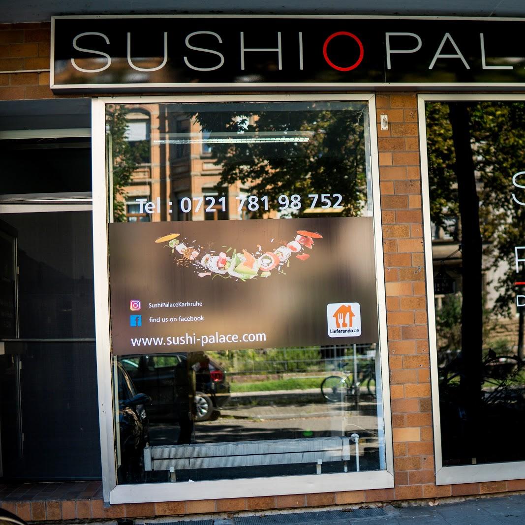 Restaurant "Sushi Palace" in Karlsruhe