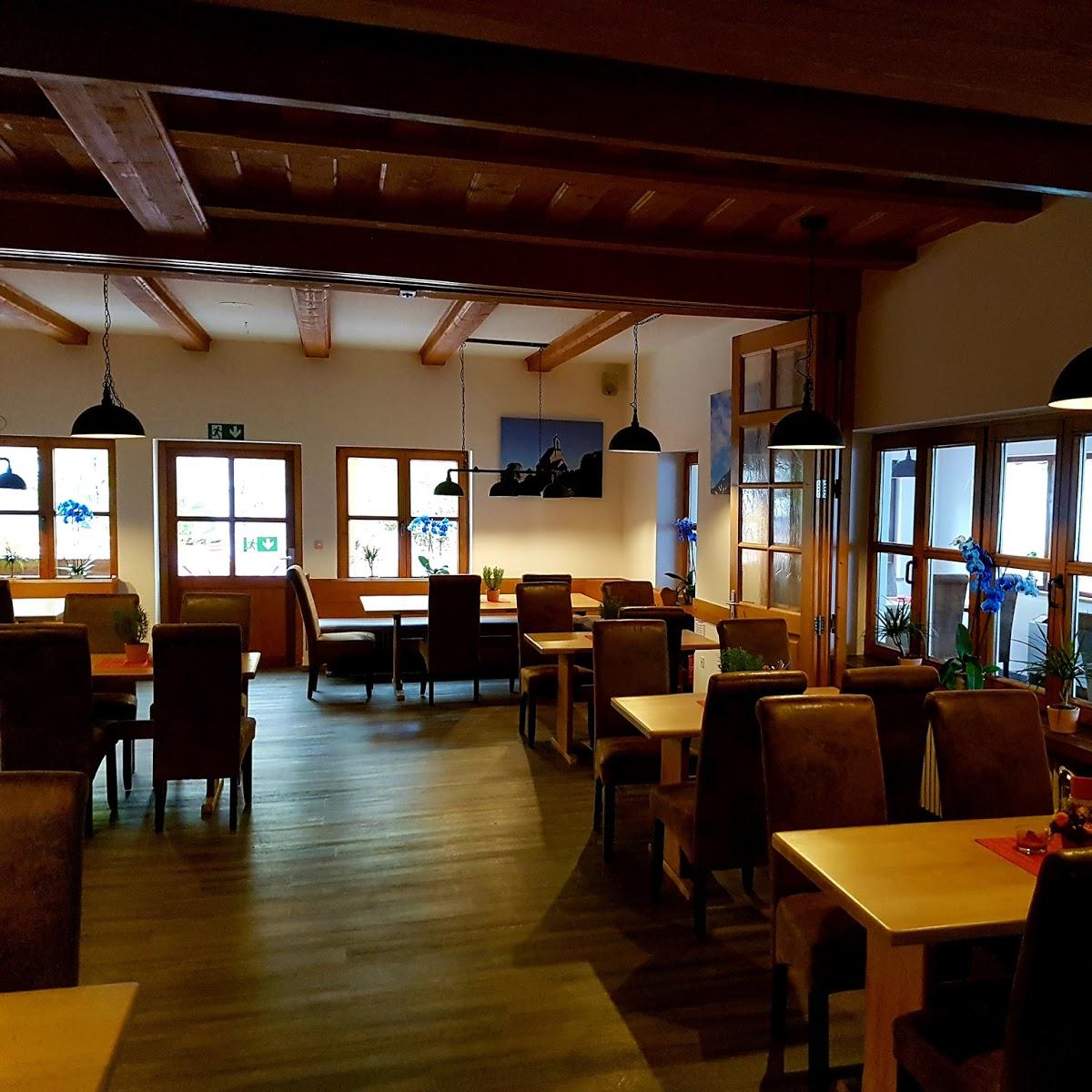 Restaurant "Herterich Stuben" in München