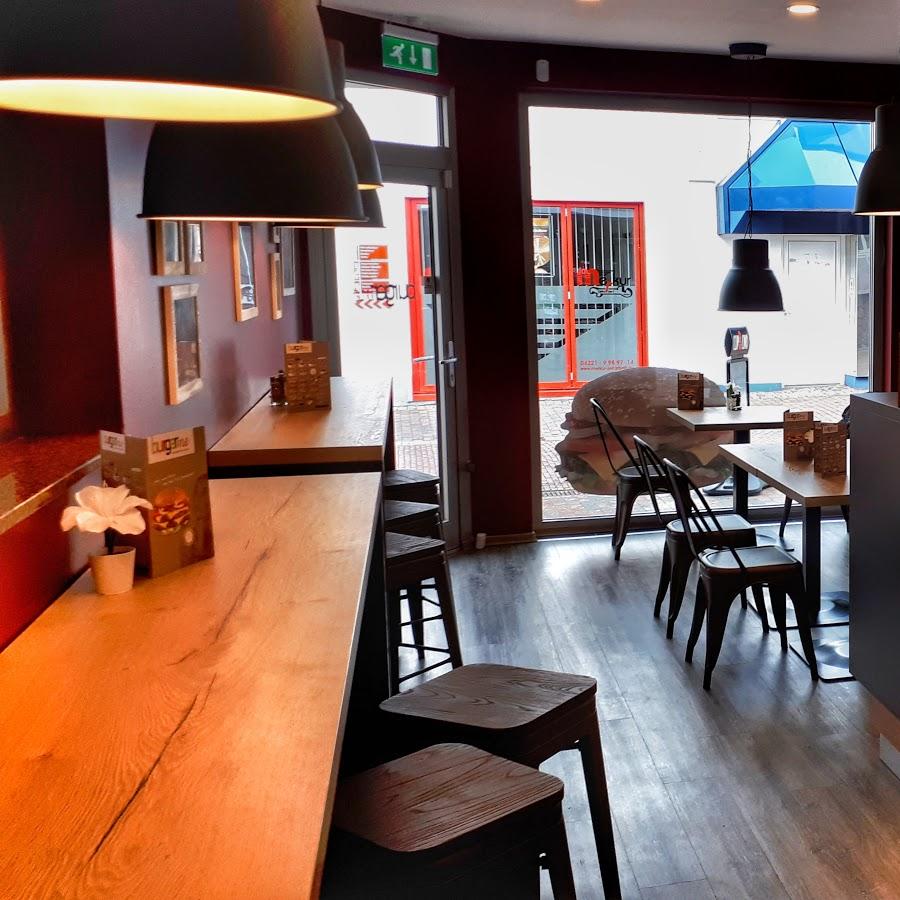 Restaurant "burgerme" in Delmenhorst
