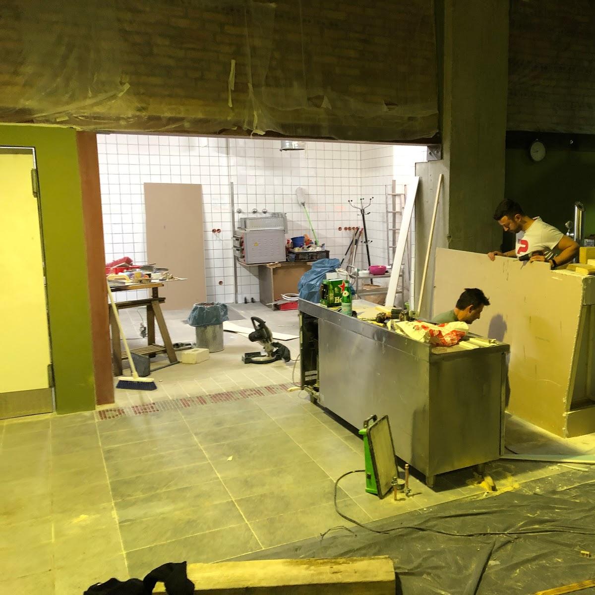 Restaurant "De Noantri" in Berlin