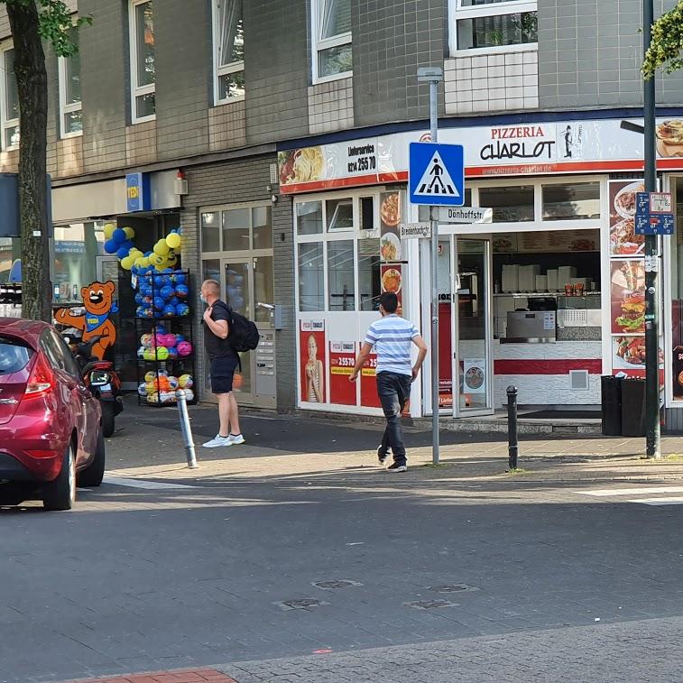 Restaurant "Pizzeria Charlot" in Leverkusen