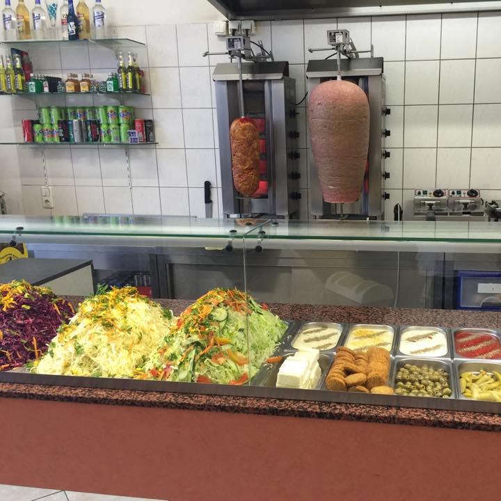 Restaurant "Döner King" in Leipzig