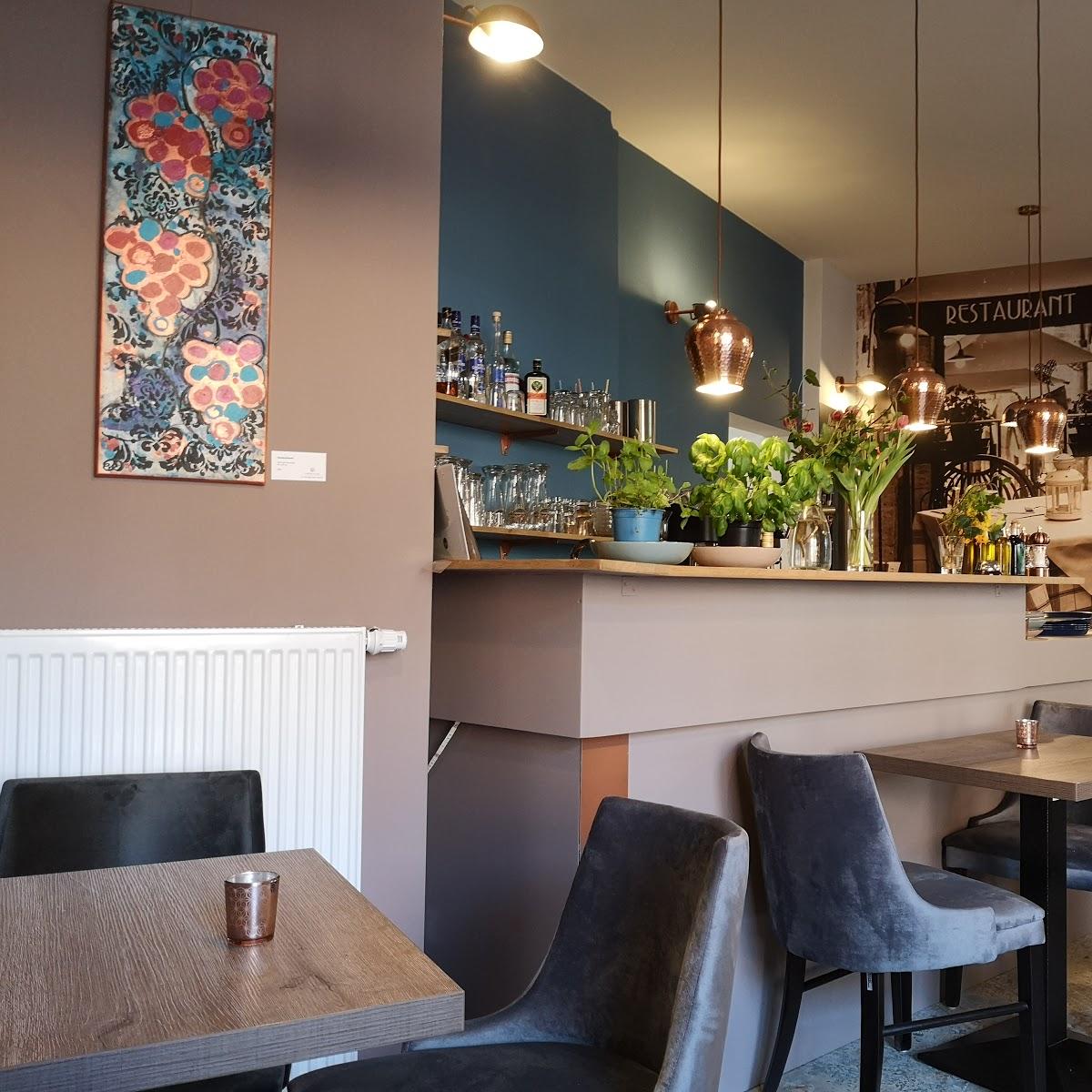 Restaurant "Copper Fresh Pizza" in Hamburg