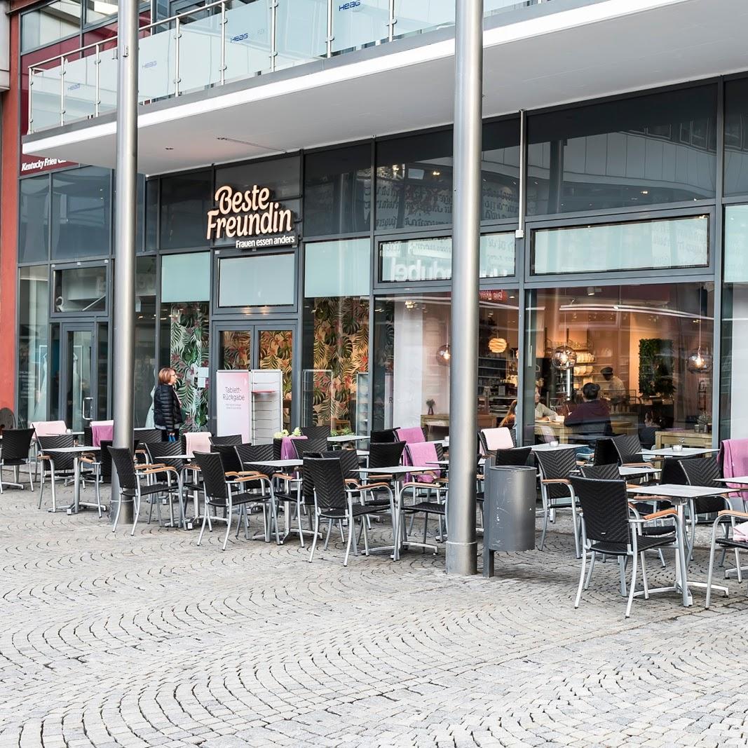 Restaurant "Beste Freundin" in Darmstadt