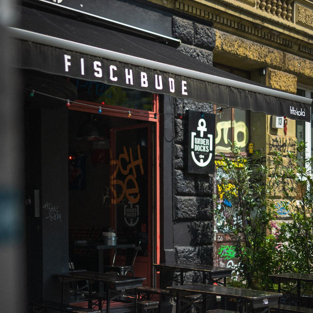 Restaurant "UNDERDOCKS" in Hamburg