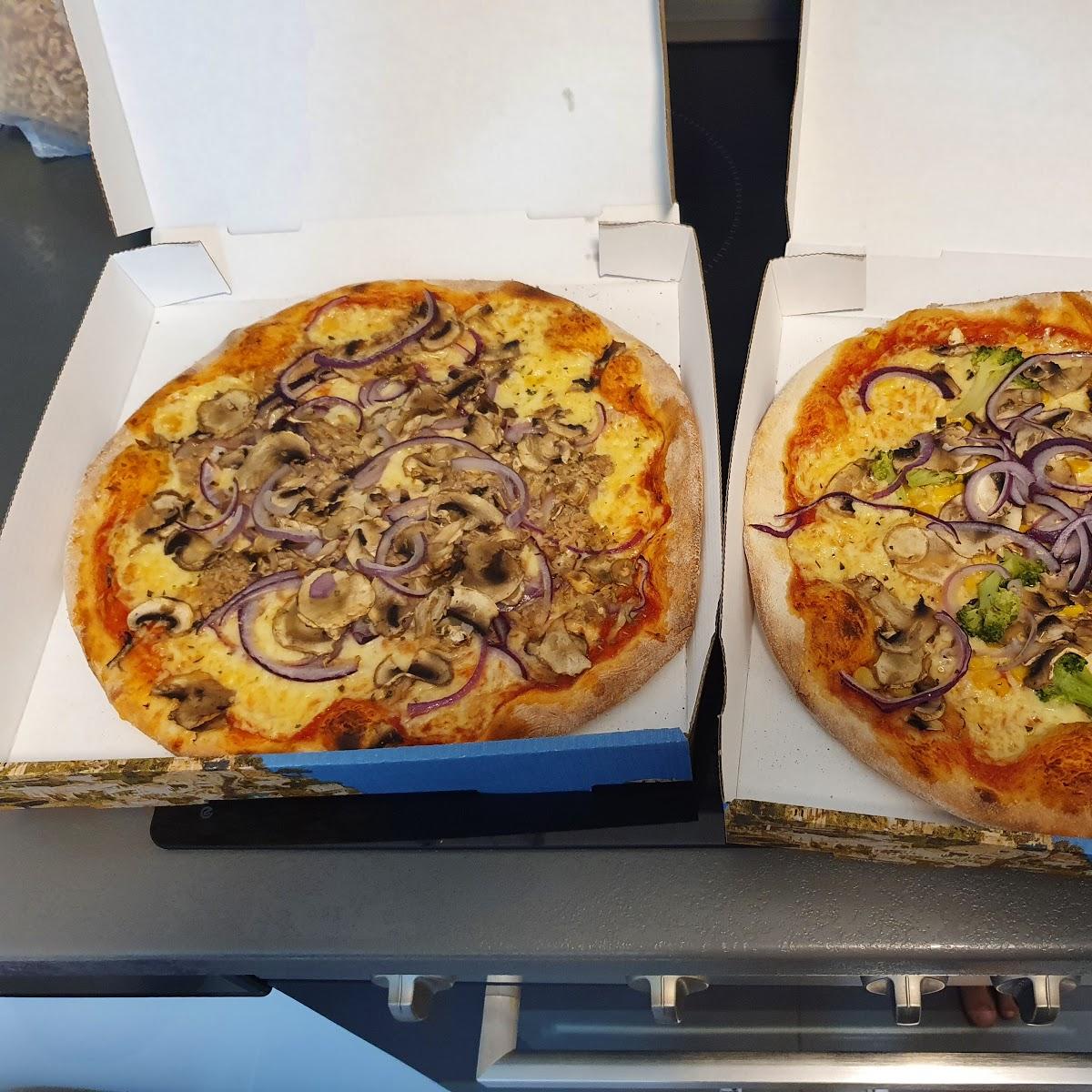 Restaurant "Marinara Nightexpress" in Mönchengladbach