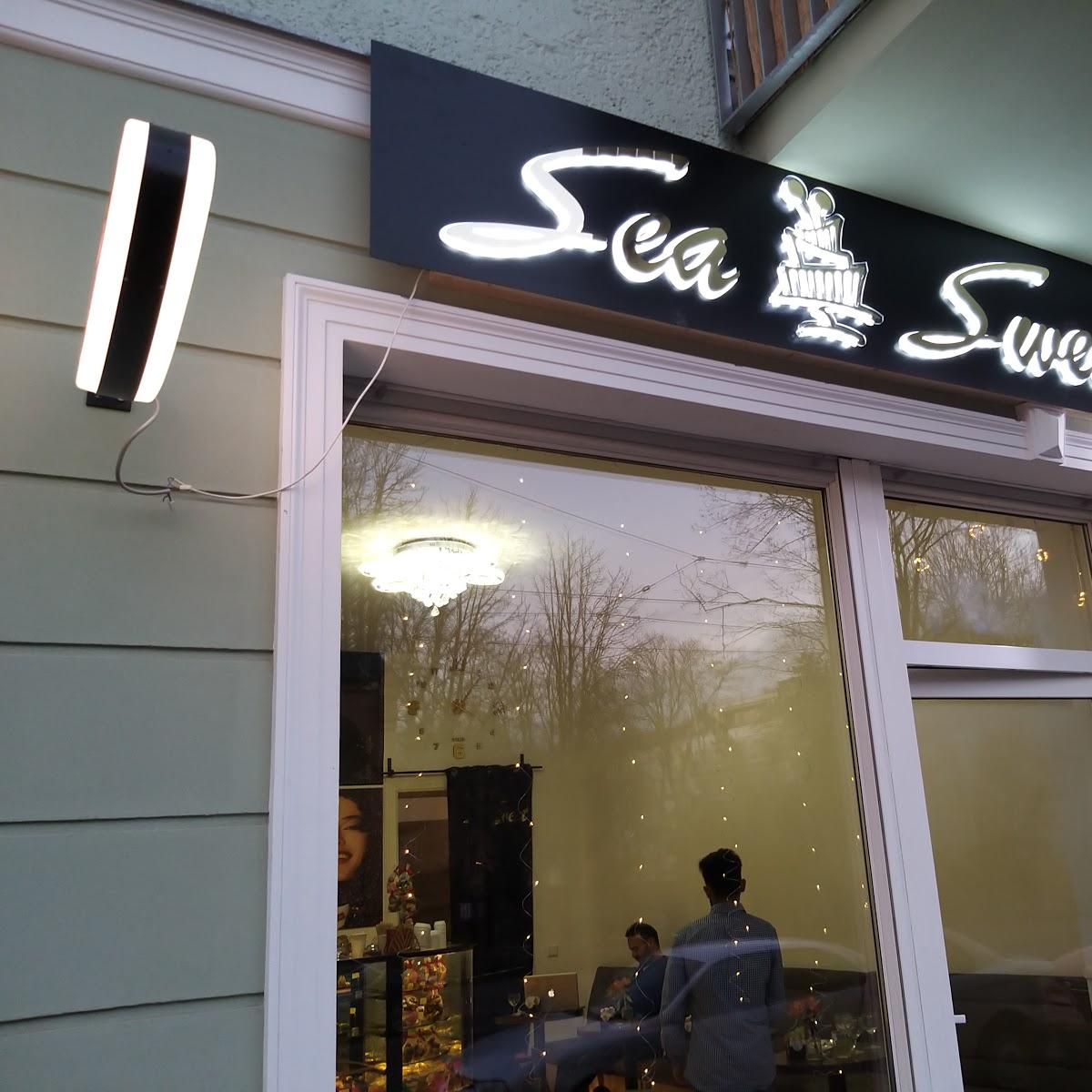 Restaurant "Sea Sweet" in Berlin