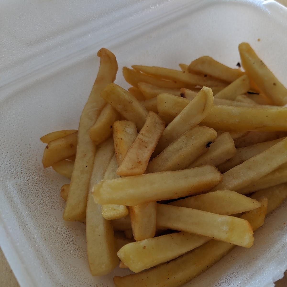 Restaurant "Burger time" in Gießen