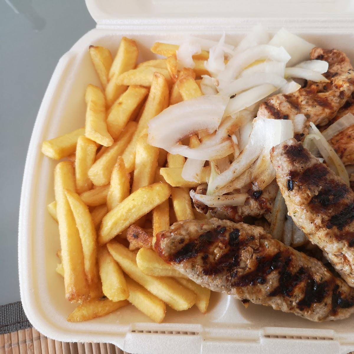 Restaurant "Georgios Grill" in Dortmund