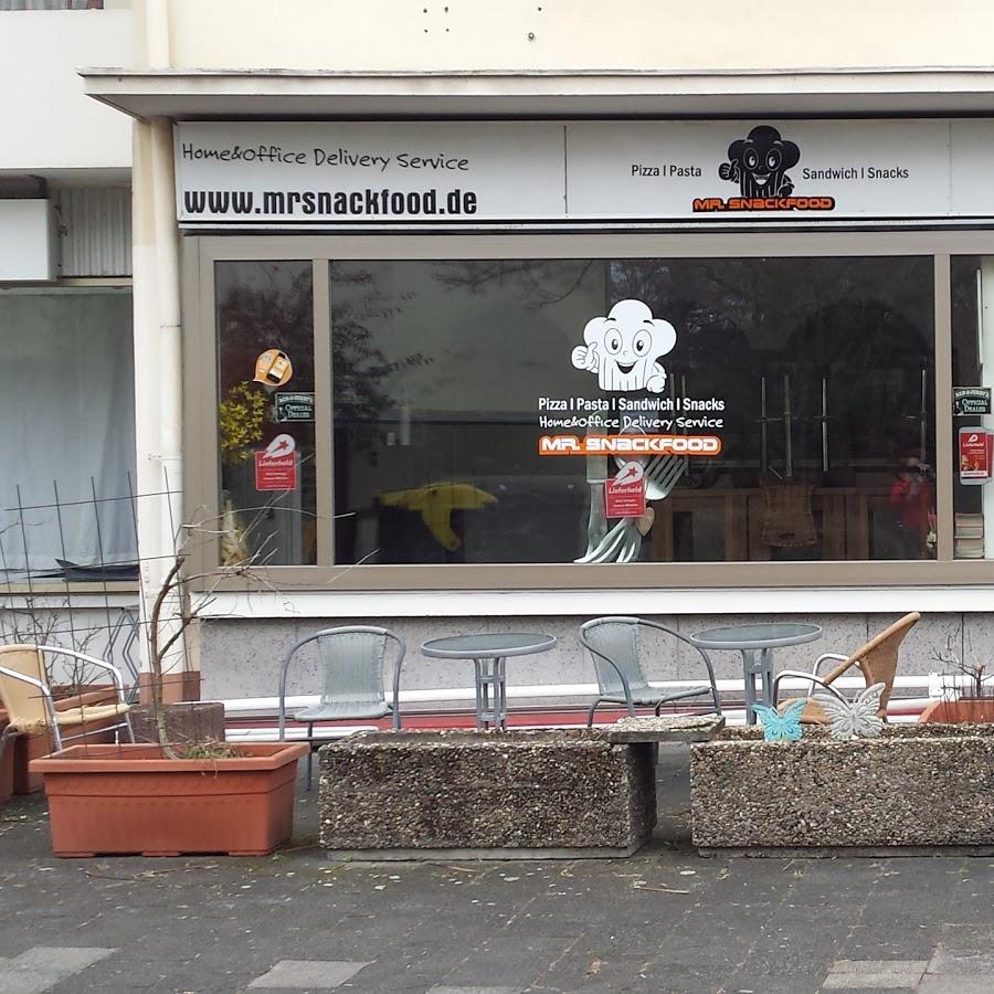 Restaurant "Mr. Snackfood Langen" in Langen (Hessen)