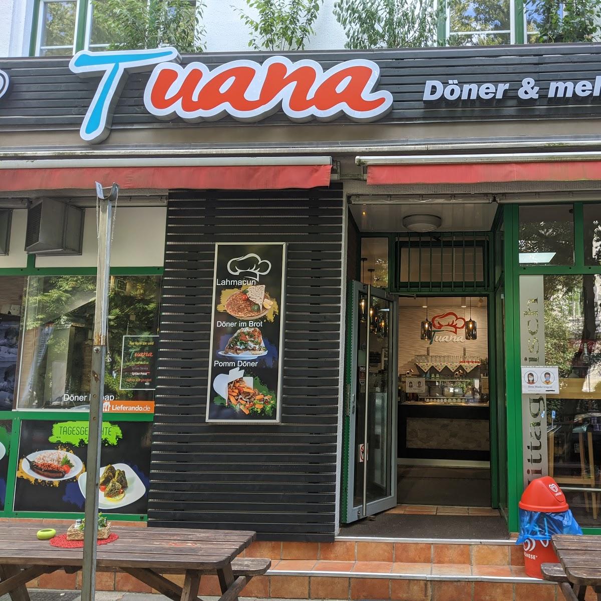 Restaurant "Tuana Döner und mehr" in Hamburg