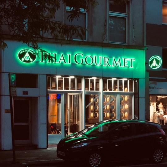 Restaurant "Thai Gourmet 2" in Köln