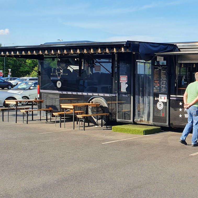 Restaurant "Burger Bus" in Aachen