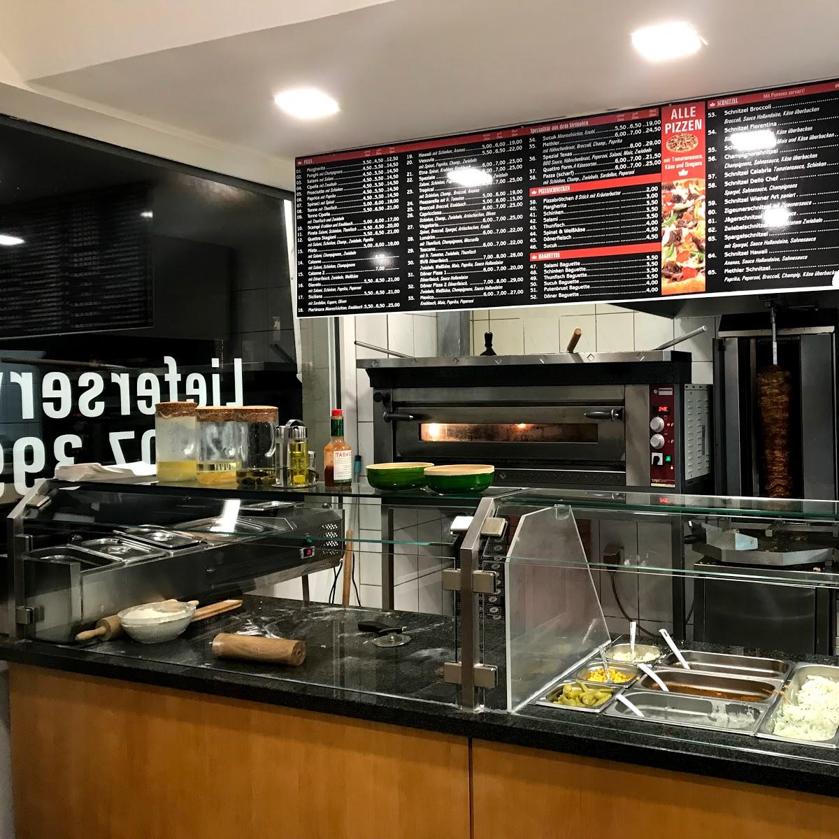 Restaurant "Pizza Döner Haus" in Kamen