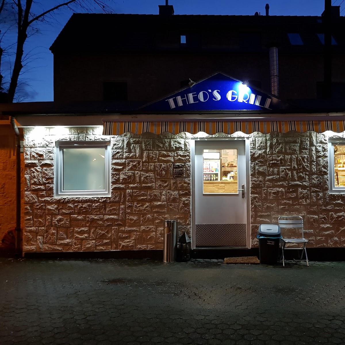 Restaurant "Theo‘s Grill" in Köln