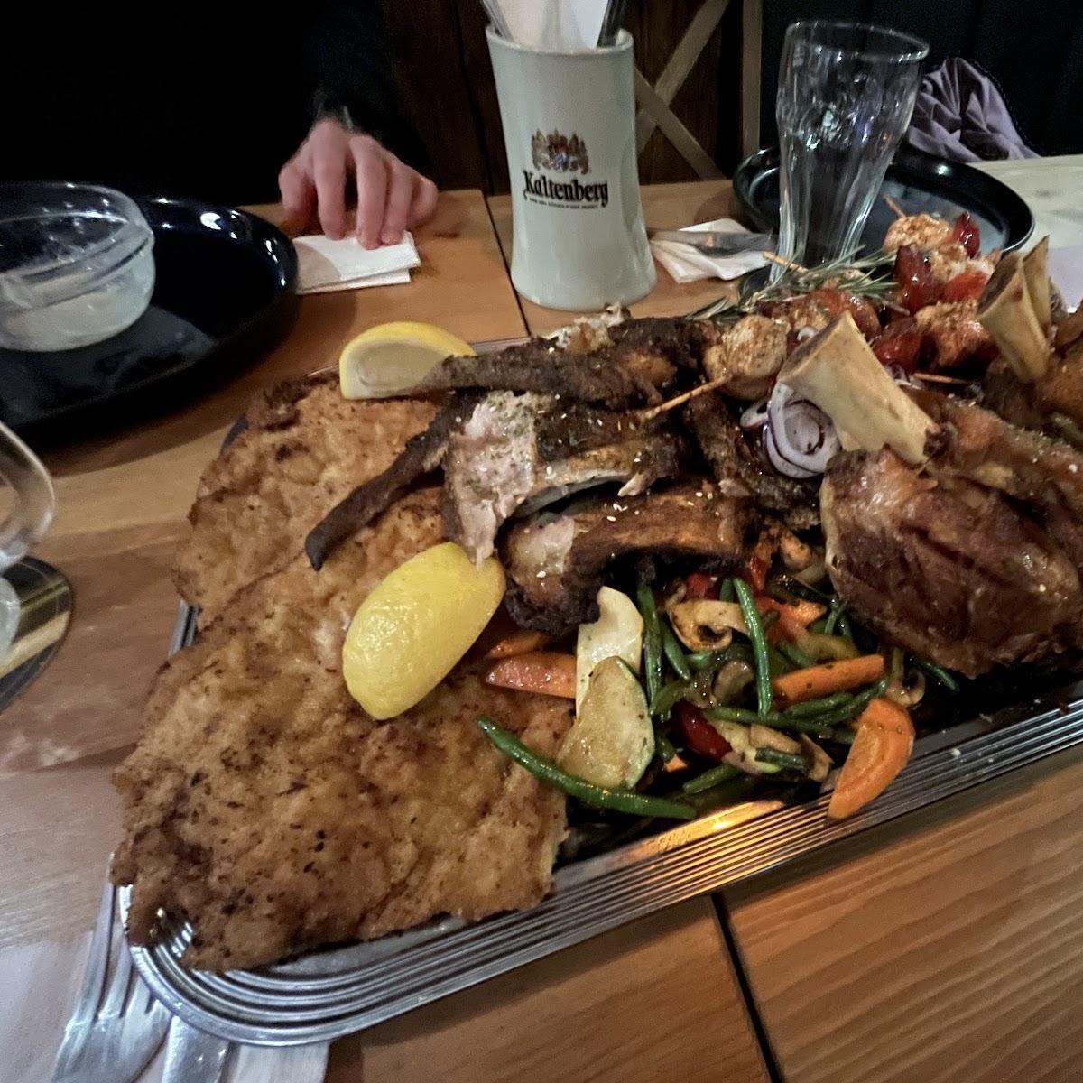 Restaurant "Zum Szültenbürger -" in Göttingen