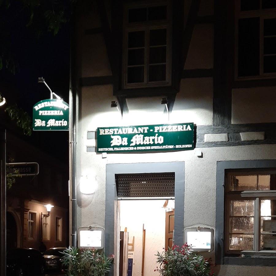 Restaurant "Da Mario Restaurant" in Speyer