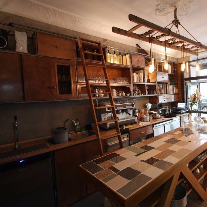 Restaurant "Orlando  - Sicilian food of happiness" in Berlin