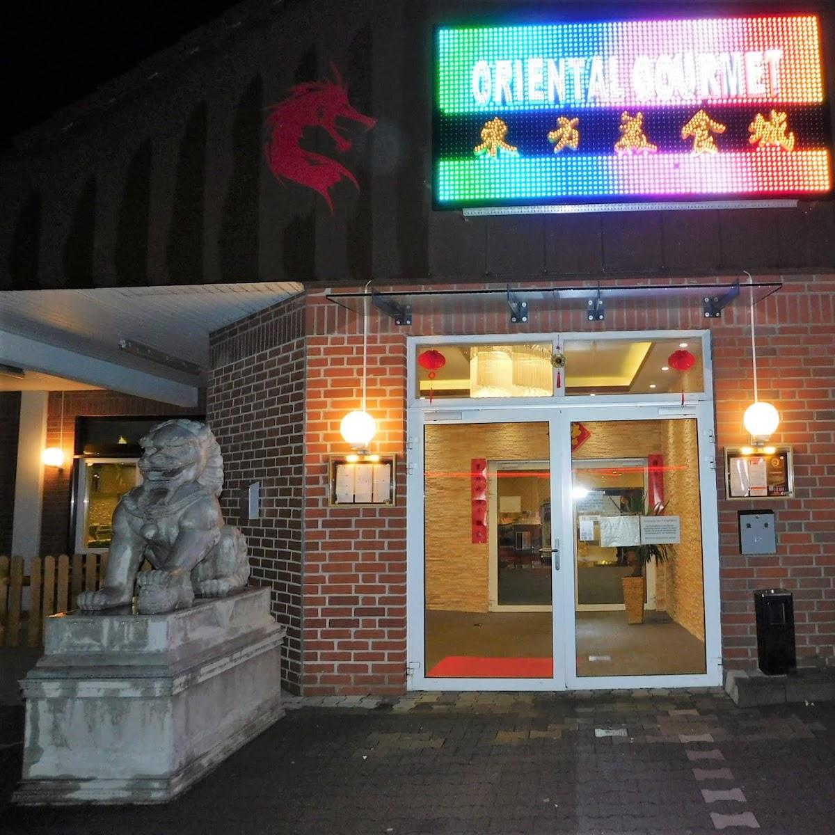 Restaurant "Oriental Gourmet" in Dortmund