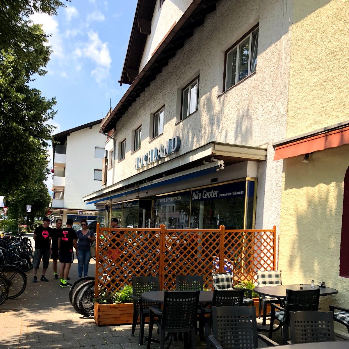 Restaurant "Ludwigshof Kebap Steak Burger" in Garmisch-Partenkirchen