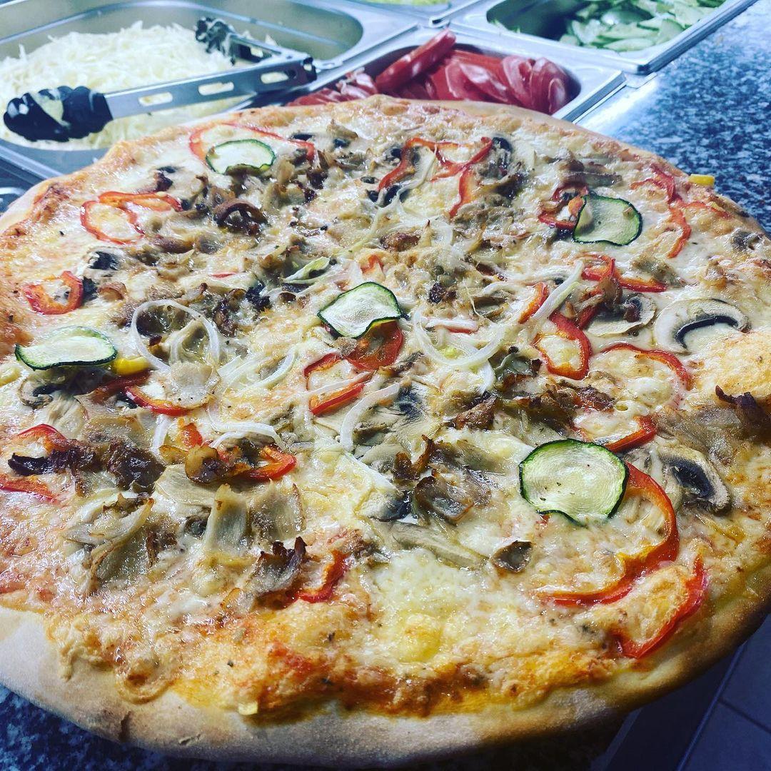 Restaurant "byloco  - Pizza | Kebab" in Herford