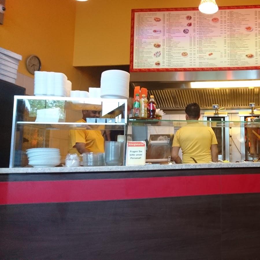 Restaurant "Antalya Bistro" in Dresden