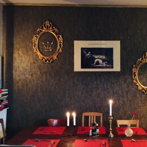 Restaurant "In Cibus" in Berlin