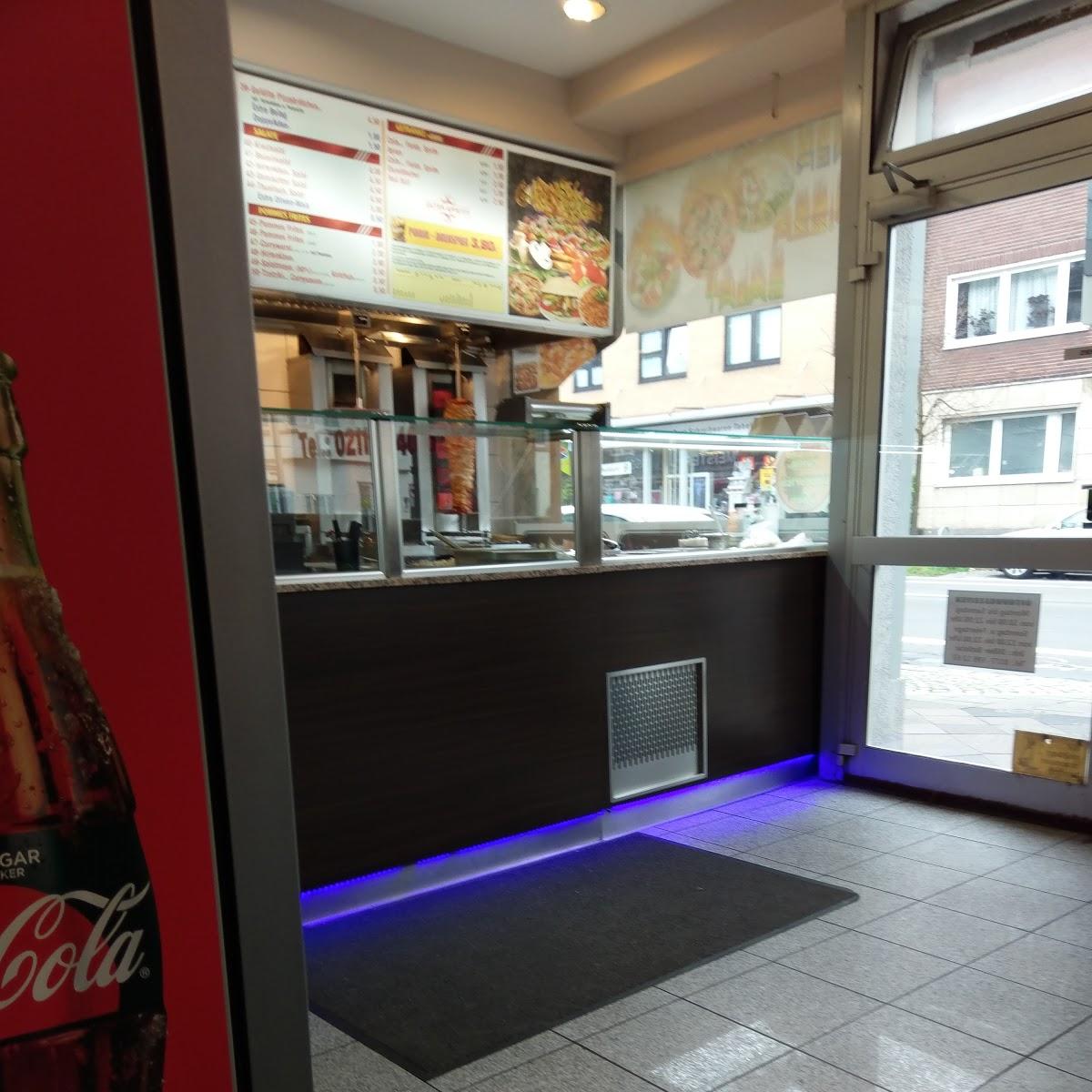 Restaurant "Bodrum Grill" in Düsseldorf