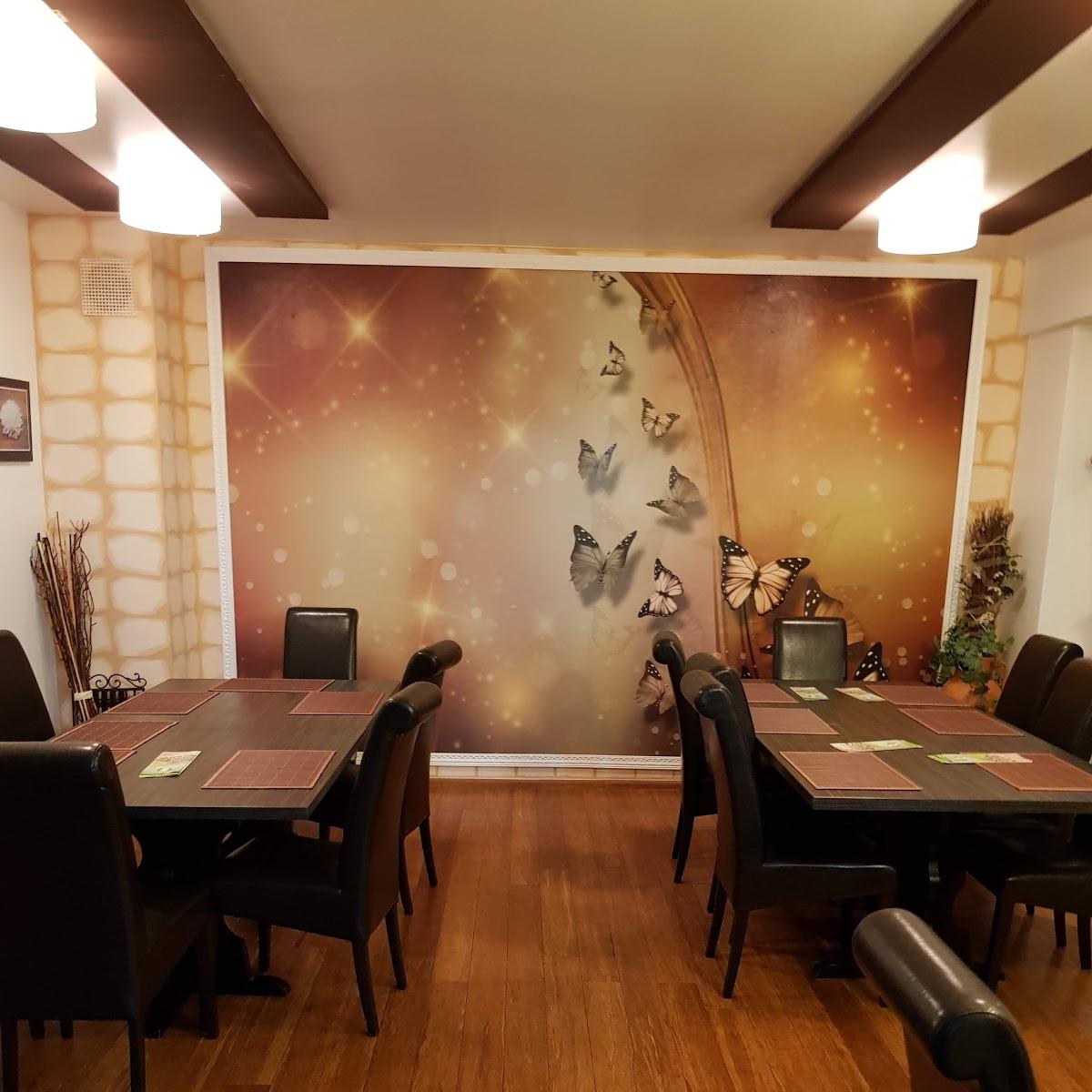 Restaurant "Pizzeria al Forno" in Hamm