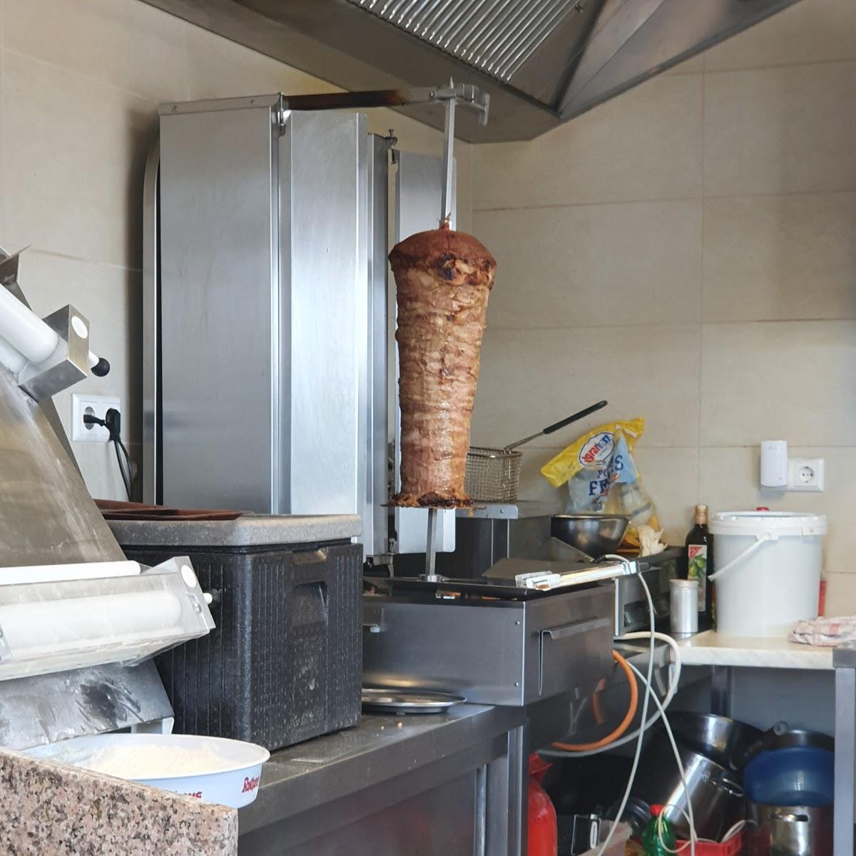 Restaurant "Bugan Kebab" in Freiburg im Breisgau