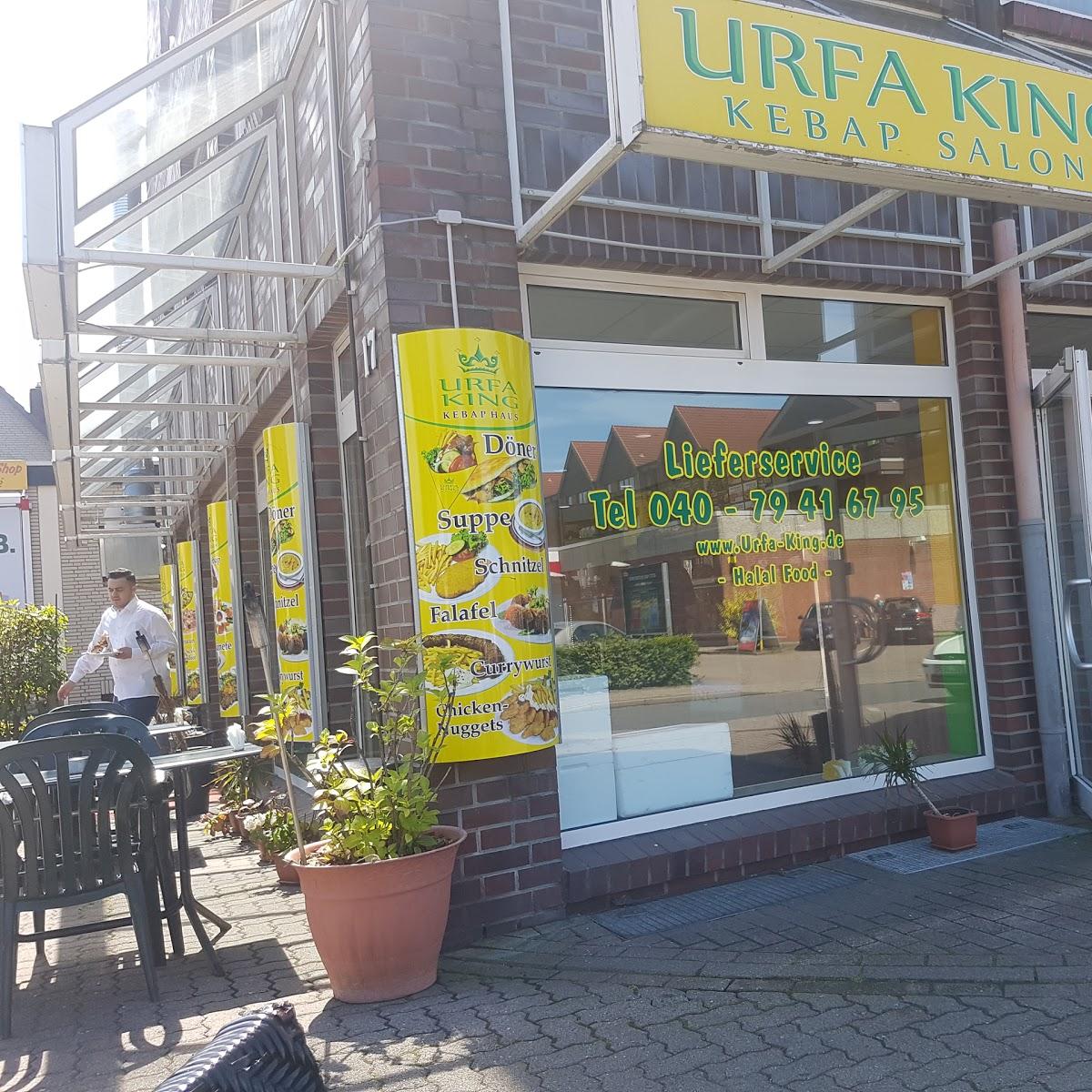 Restaurant "Urfa King" in Neu Wulmstorf