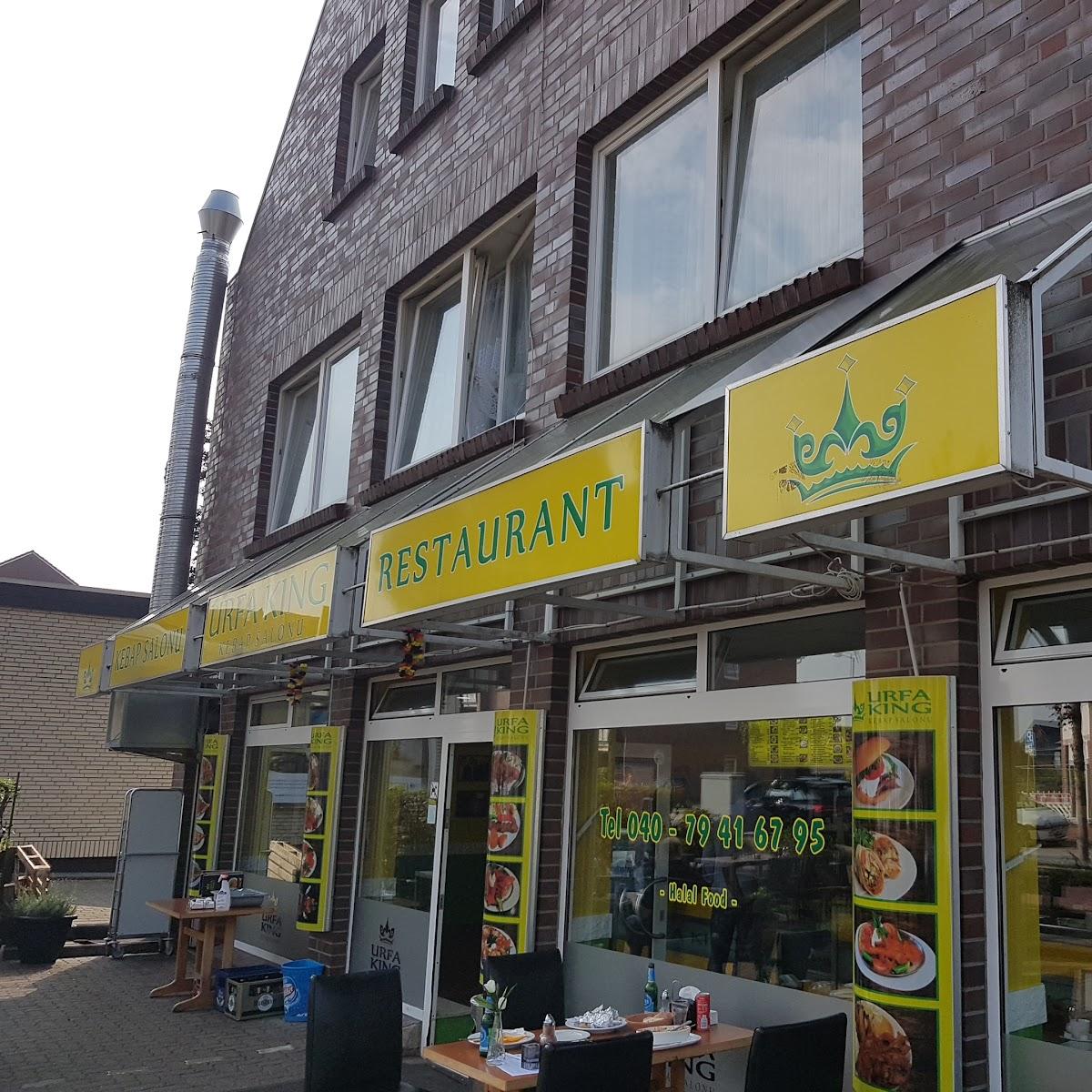 Restaurant "Urfa King" in Neu Wulmstorf