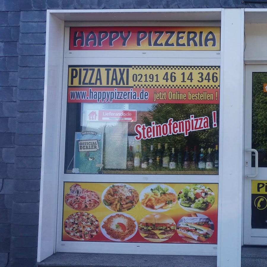 Restaurant "Happy Pizzeria" in Remscheid