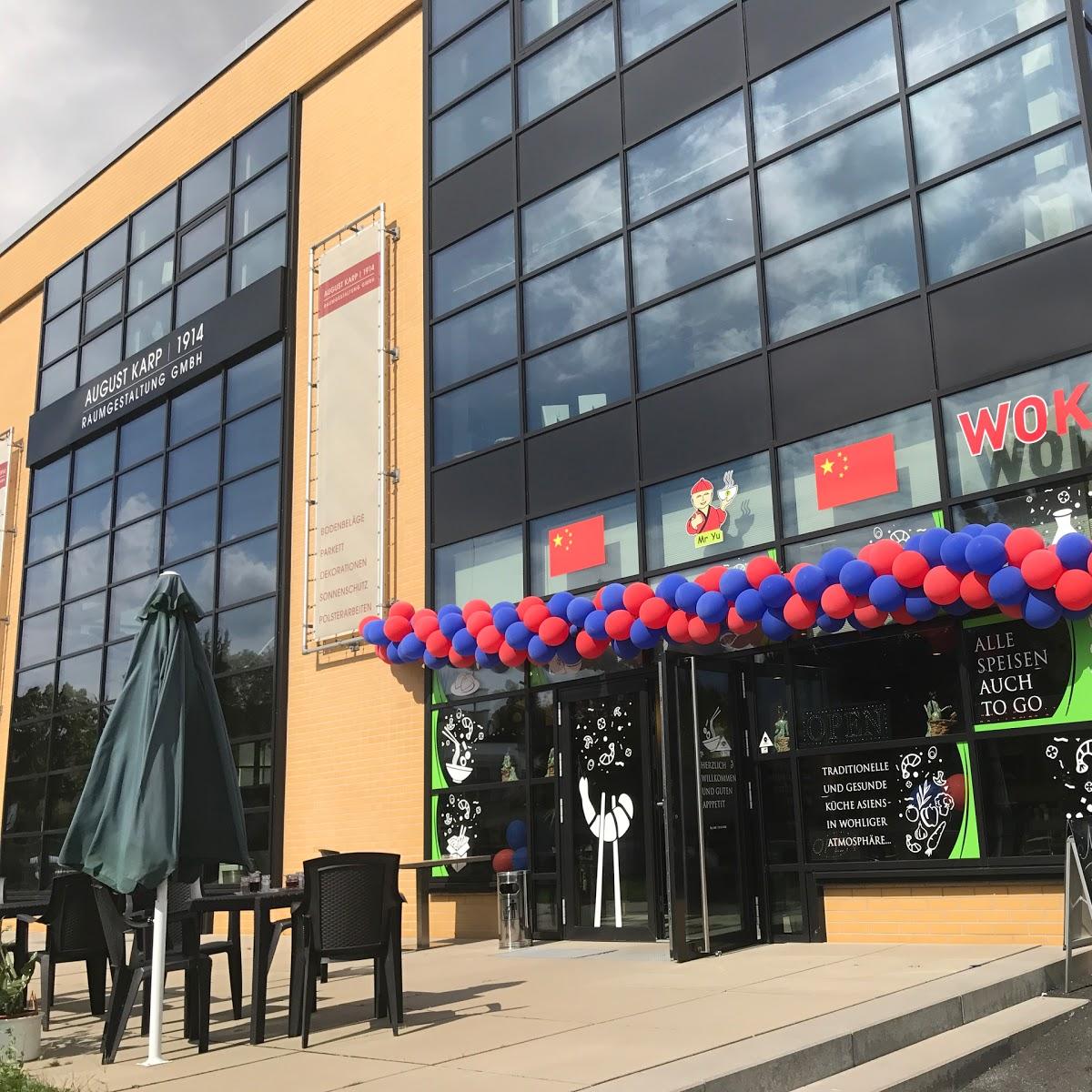 Restaurant "Mr.Yu" in Frankfurt am Main