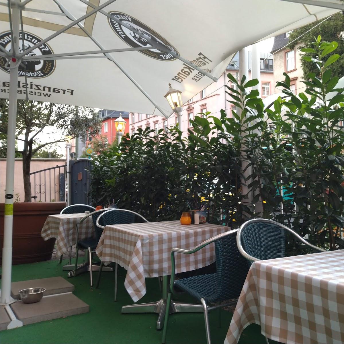 Restaurant "Pizzeria Ristorante Petro" in Frankfurt am Main