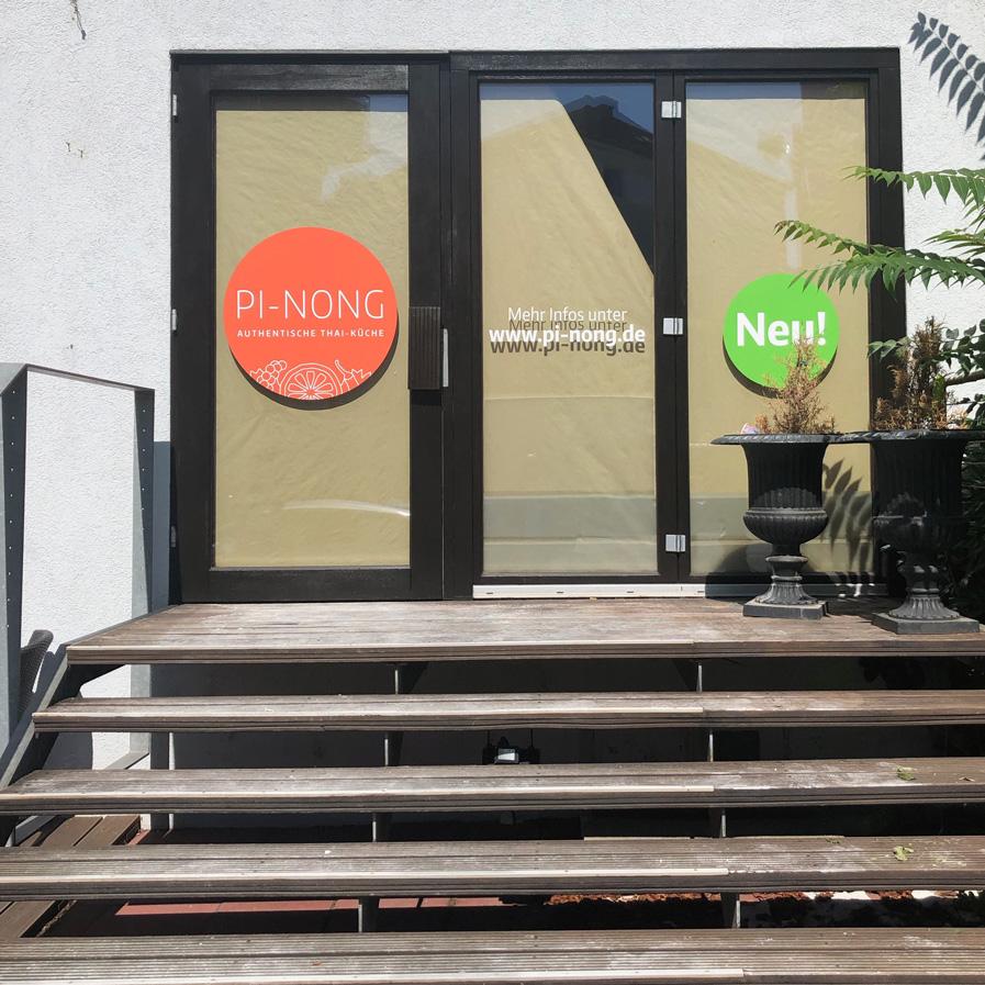 Restaurant "Pi-Nong - Authentische Thai Küche - Nordend" in Frankfurt am Main