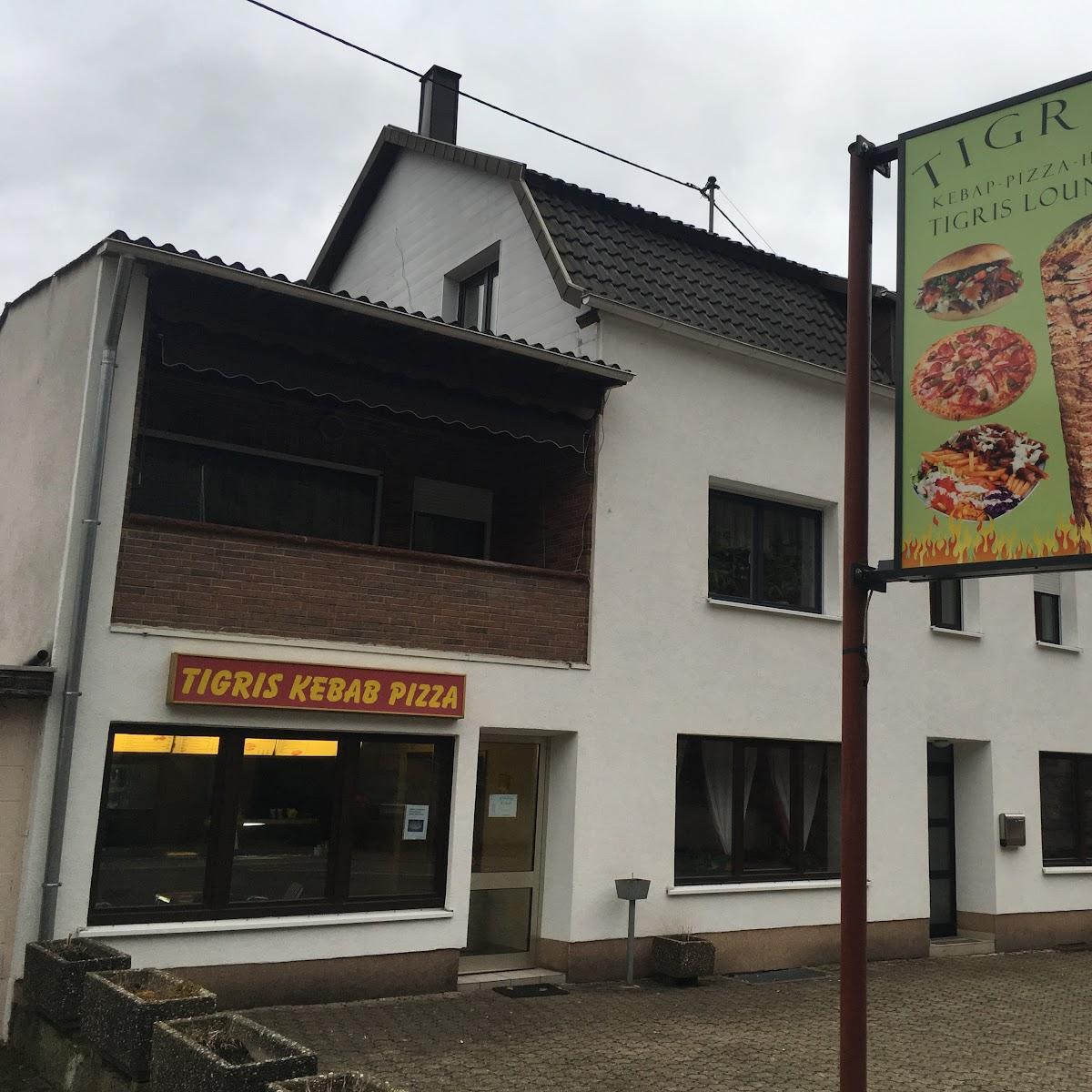 Restaurant "Gaststätte -Tigris Kebap-Pizza-Haus" in Beckingen