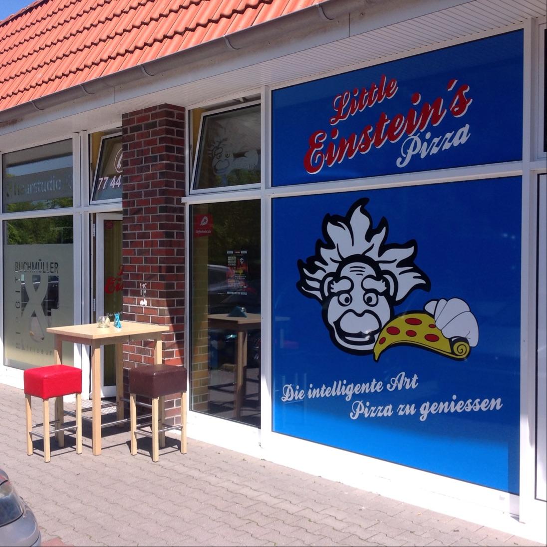 Restaurant "Little Einstein