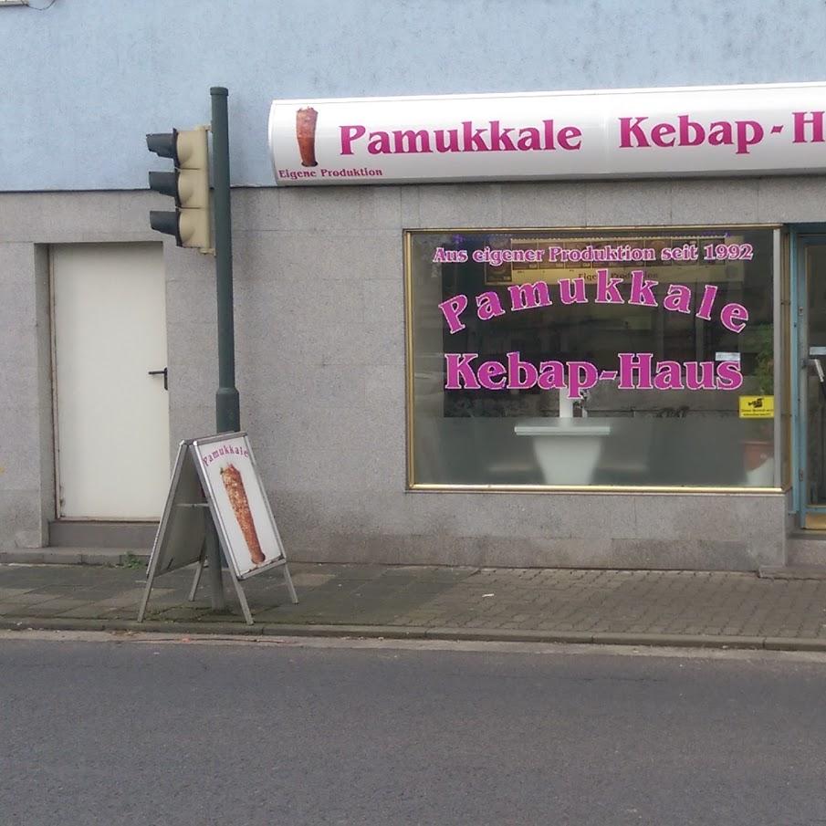 Restaurant "Pamukkale Kebap-Haus" in Hanau