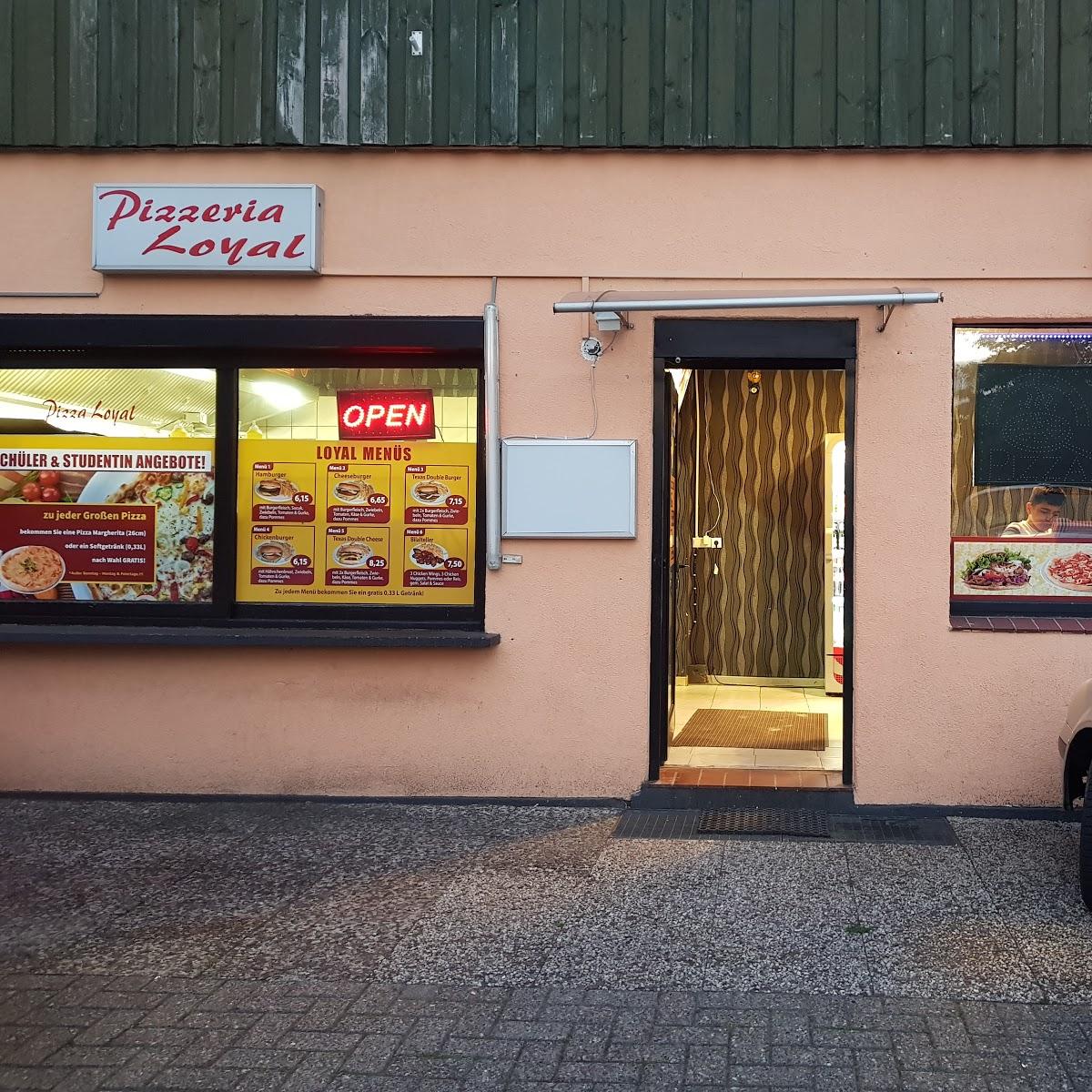 Restaurant "Pizza Loyal" in Oldenburg