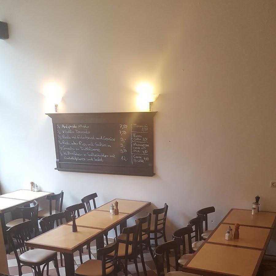 Restaurant "Casa Nova Bistrorante" in Hamburg